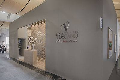 Domotex - Parchettificio Toscano