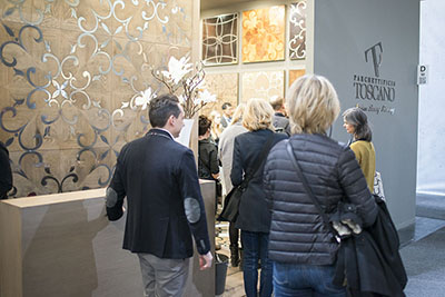 Domotex - Parchettificio Toscano