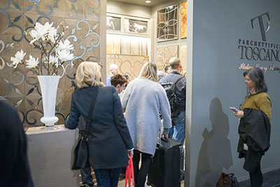 Domotex - Parchettificio Toscano