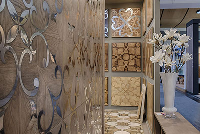 Domotex - Parchettificio Toscano