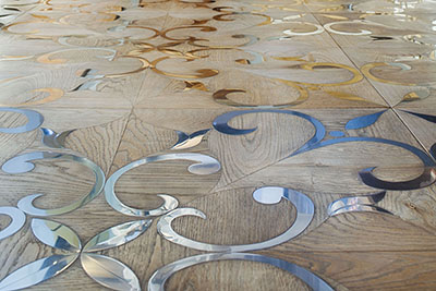 Domotex - Parchettificio Toscano