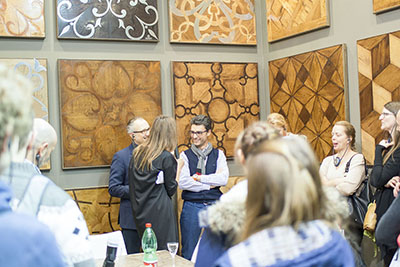 Domotex - Parchettificio Toscano