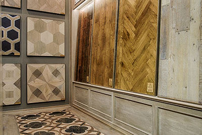 Domotex - Parchettificio Toscano