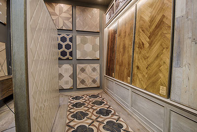 Domotex - Parchettificio Toscano