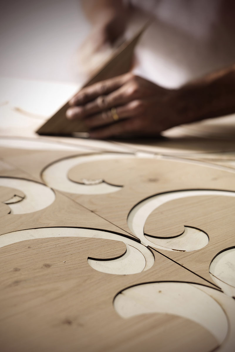 Parchettificio Toscano - pavimenti in legno