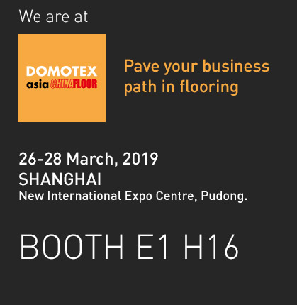 Premio Sezione Innovations@Domotex con la collezione