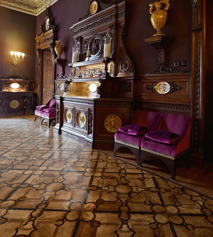 Parchettificio toscano - pavimenti in legno