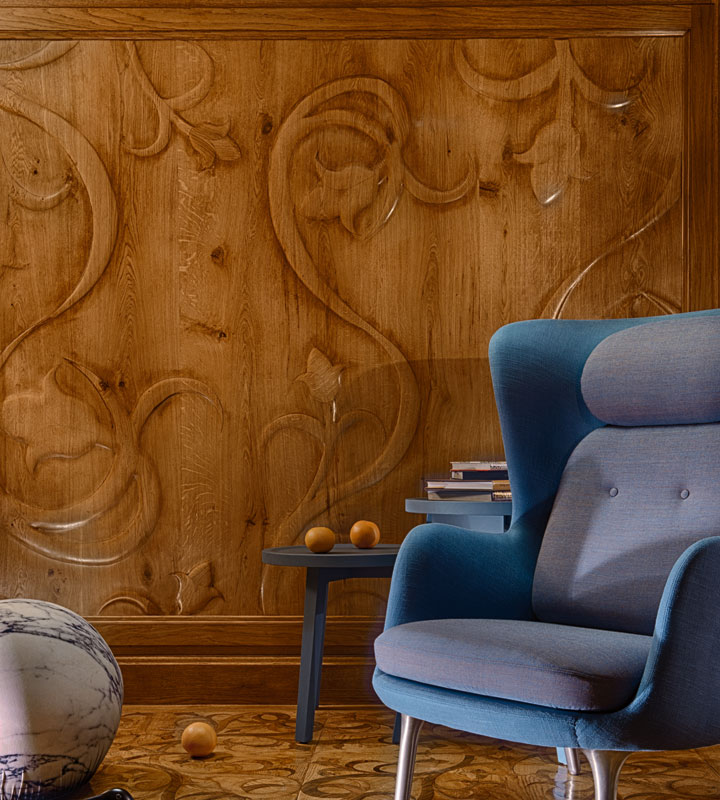 Parchettificio toscano - pavimenti in legno