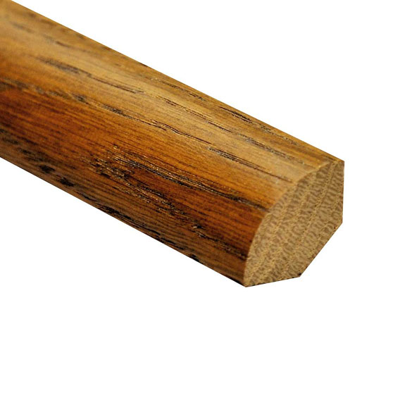 skirting board in wood