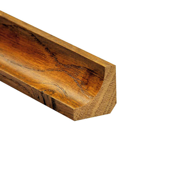 skirting board in wood