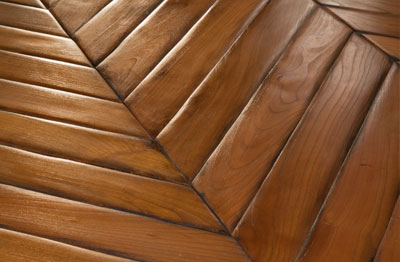 Finitura legno con olio bio compatibile