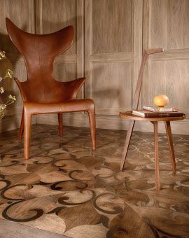 Pavimenti in legno antichi e su misura