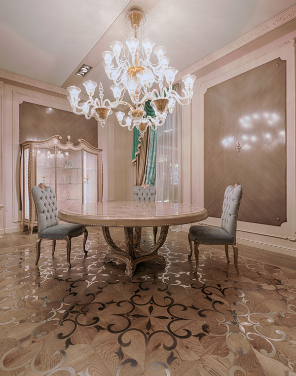 Pavimenti in legno antichi e su misura