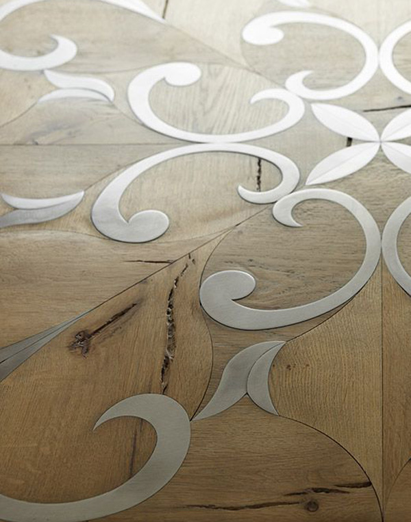 Pavimenti in legno antichi e su misura