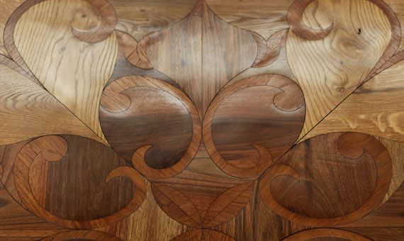 Pavimenti in legno antichi e su misura