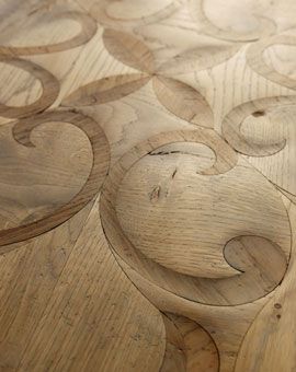 Pavimenti in legno antichi e su misura