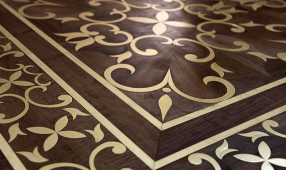 Pavimenti in legno antichi e su misura