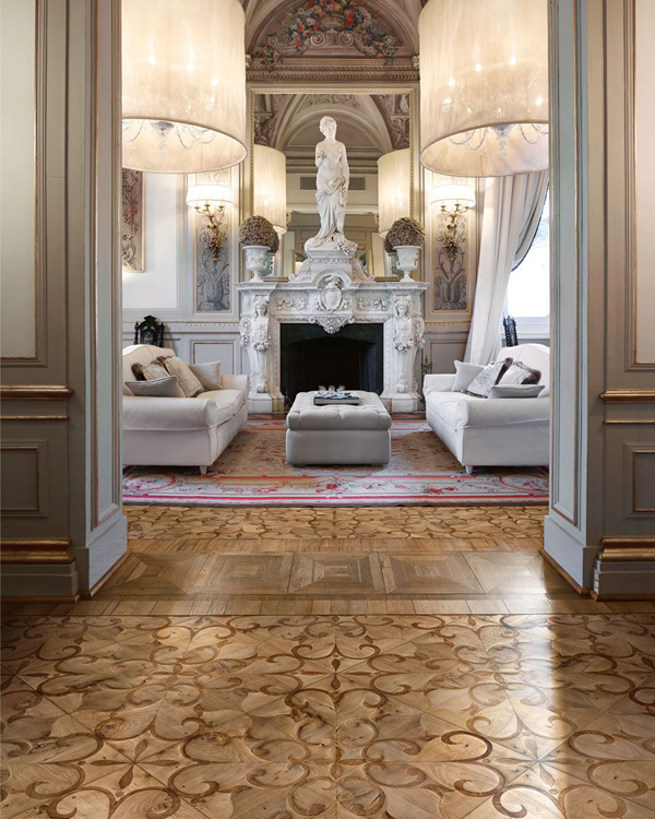 Pavimenti in legno antichi e su misura