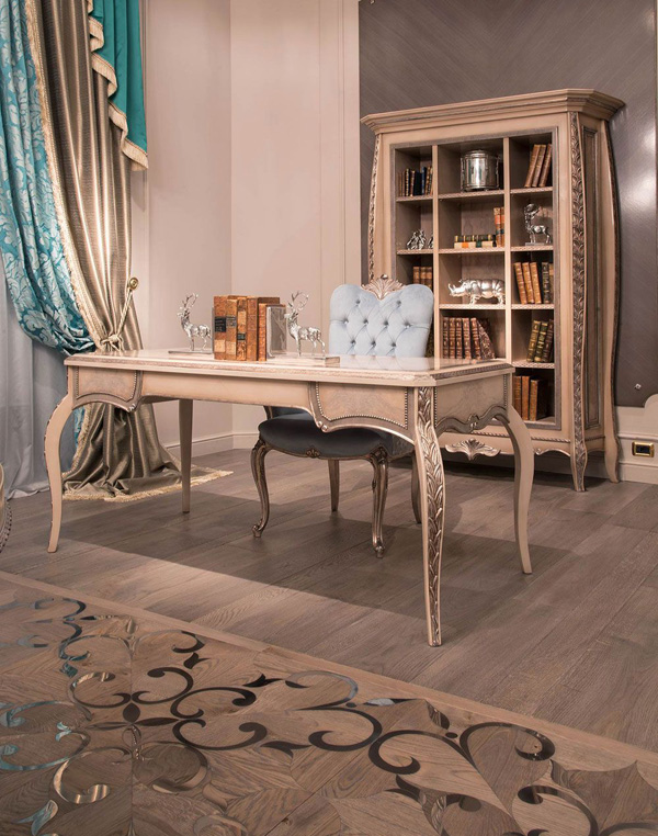 Pavimenti in legno antichi e su misura