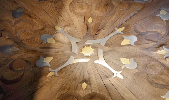 Pavimenti in legno antichi e su misura