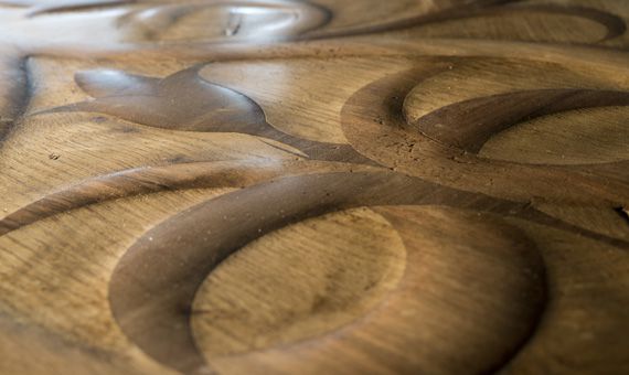 Pavimenti in legno antichi e su misura