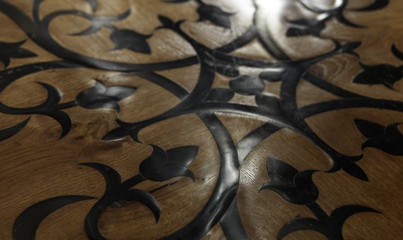 Pavimenti in legno antichi e su misura