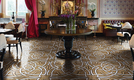 Pavimenti in legno antichi e su misura