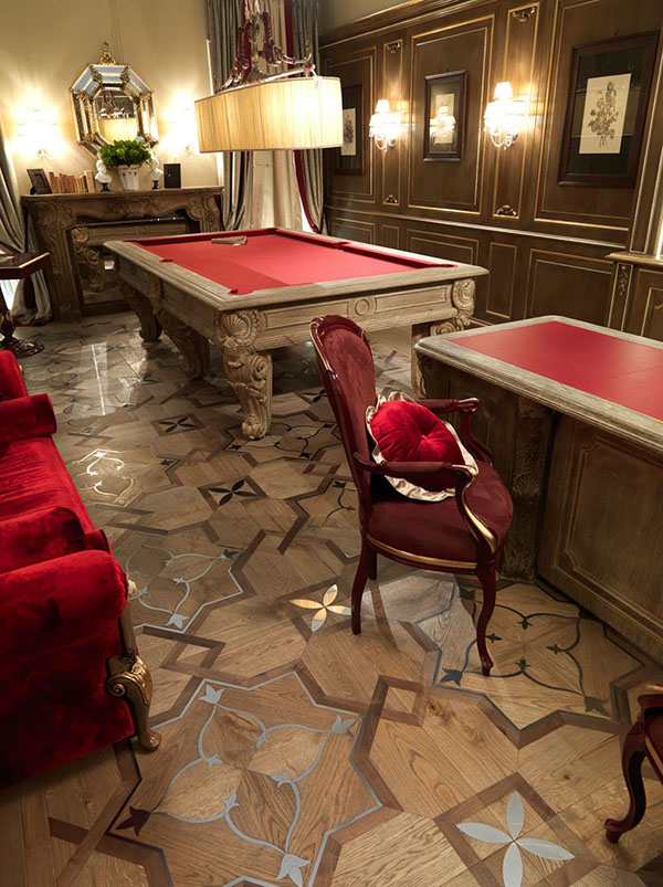 Pavimenti in legno antichi e su misura