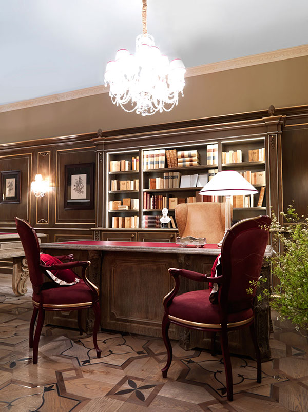 Pavimenti in legno antichi e su misura