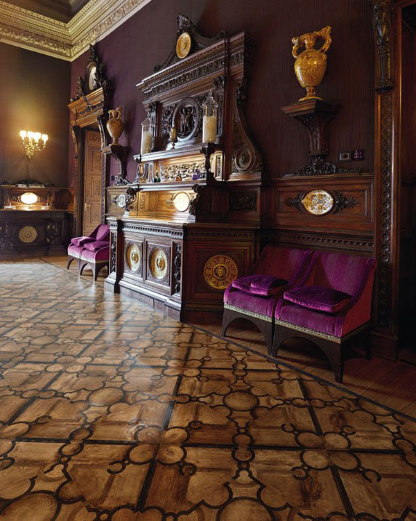 Pavimenti in legno antichi e su misura