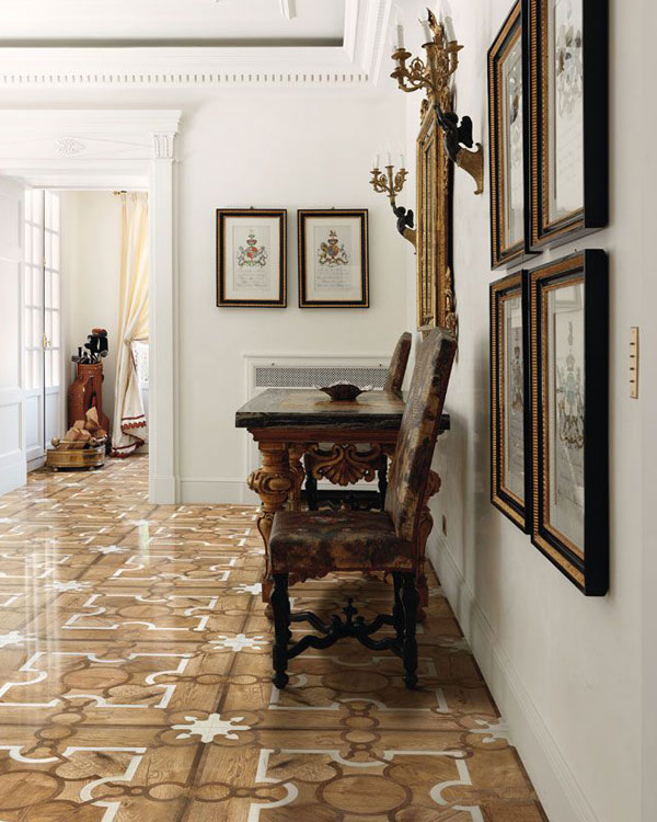 Pavimenti in legno antichi e su misura