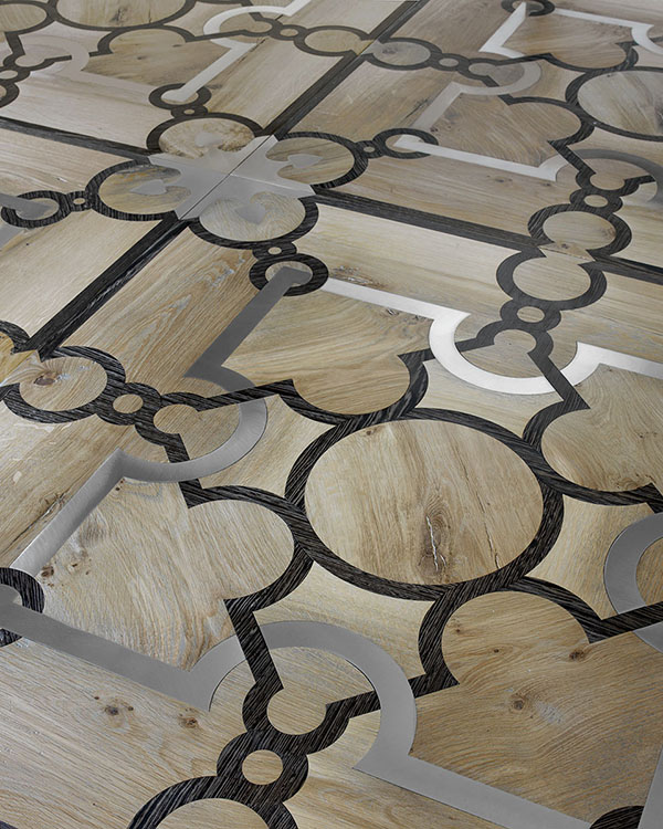 Pavimenti in legno antichi e su misura