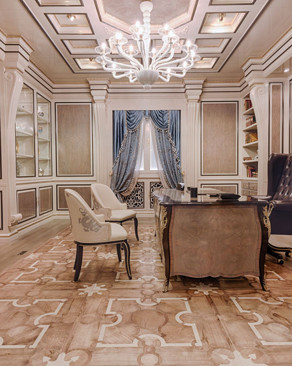 Pavimenti in legno antichi e su misura