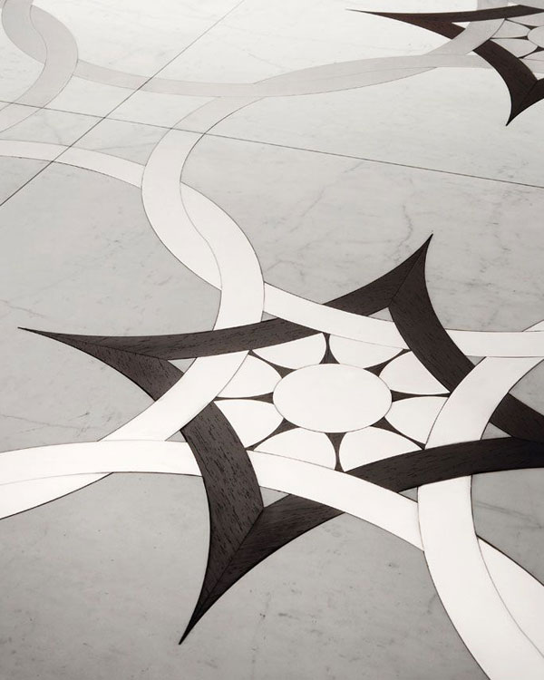 Pavimenti in legno antichi e su misura