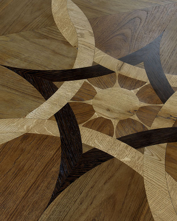 Pavimenti in legno antichi e su misura