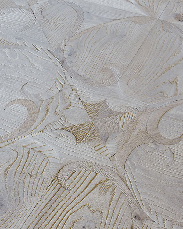 Pavimenti in legno antichi e su misura