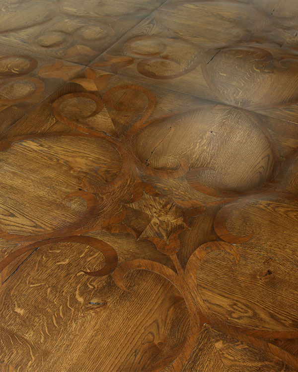 Pavimenti in legno antichi e su misura