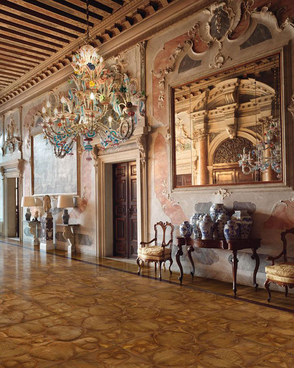 Pavimenti in legno antichi e su misura