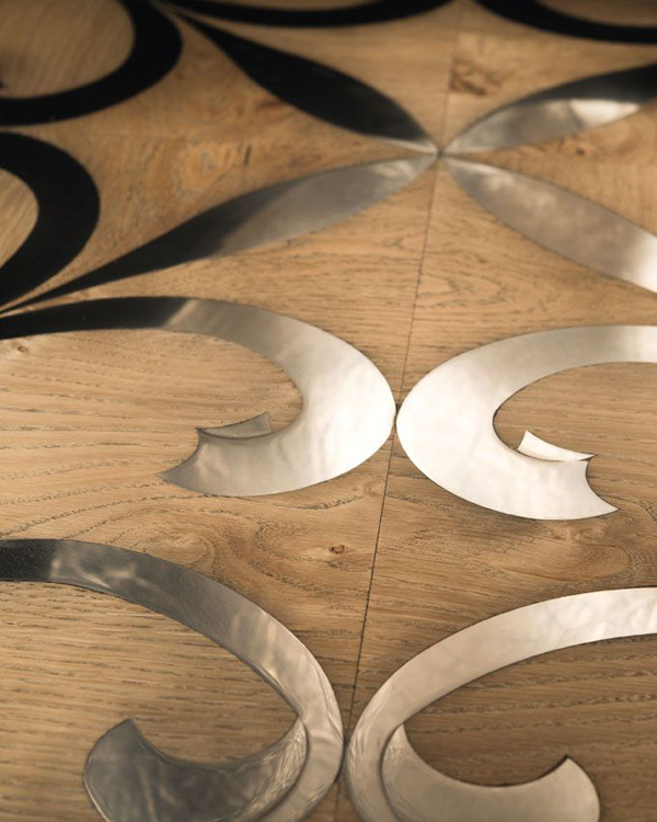 Pavimenti in legno antichi e su misura