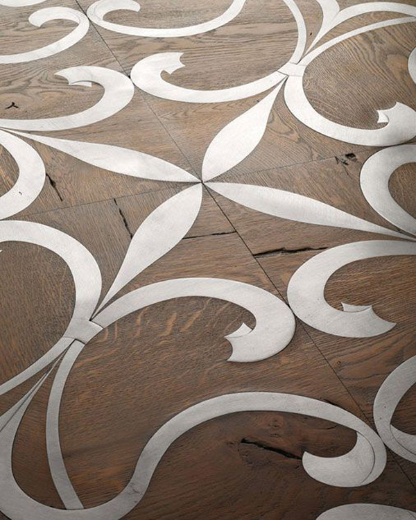 Pavimenti in legno antichi e su misura