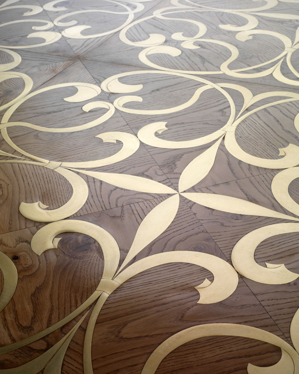 Pavimenti in legno antichi e su misura