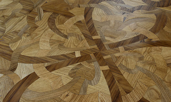 Pavimenti in legno antichi e su misura