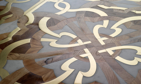 Pavimenti in legno antichi e su misura