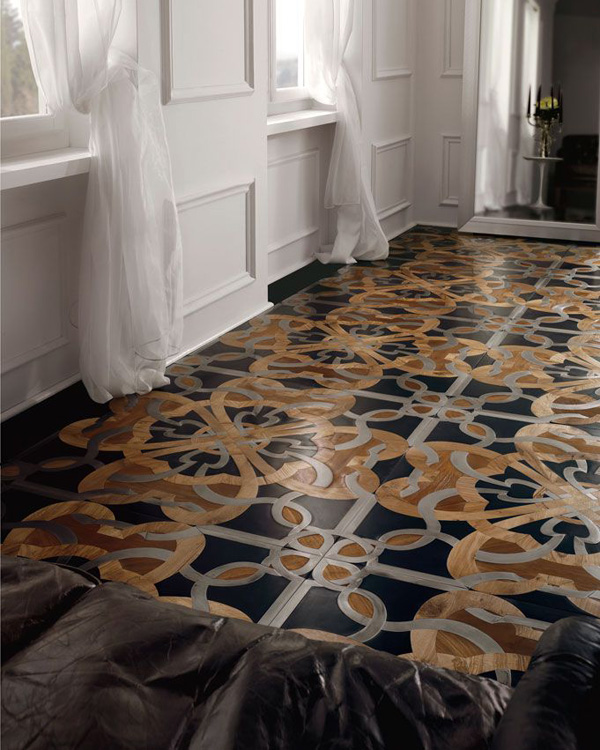 Pavimenti in legno antichi e su misura