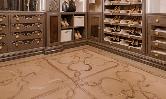 Pavimenti in legno antichi e su misura