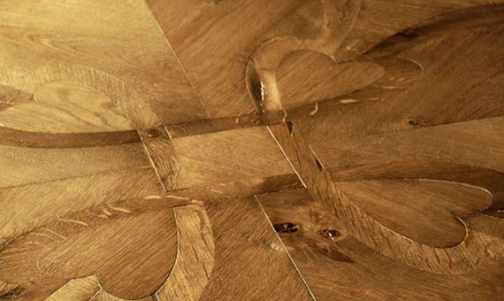 Pavimenti in legno antichi e su misura