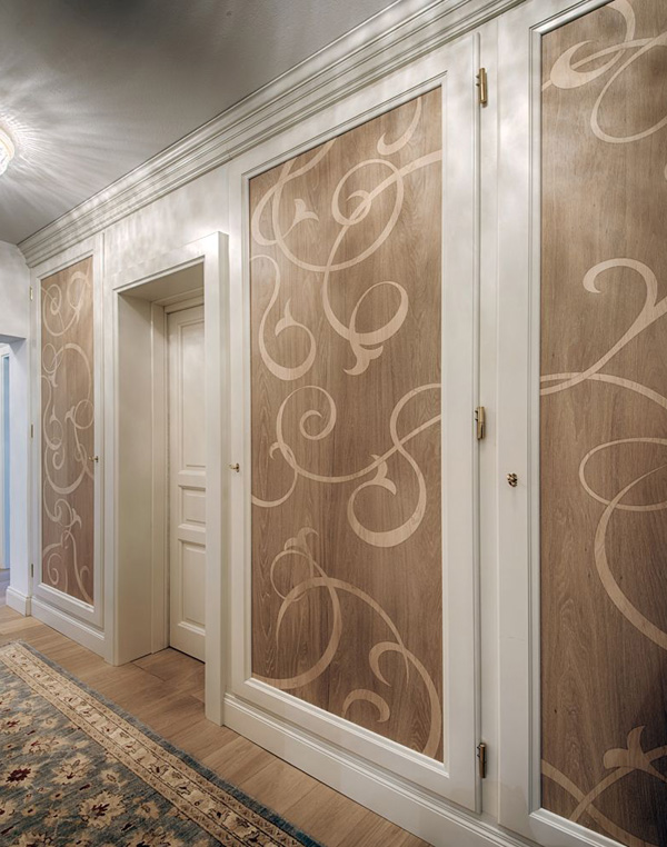 Pavimenti in legno antichi e su misura