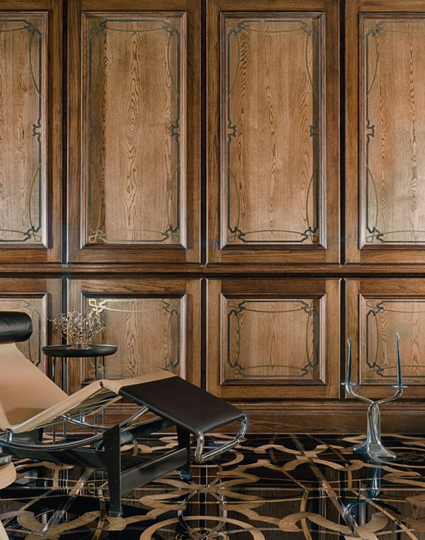 Pavimenti in legno antichi e su misura