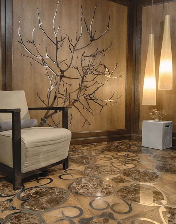 Pavimenti in legno antichi e su misura