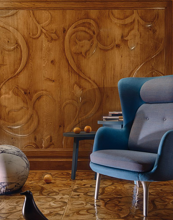 Pavimenti in legno antichi e su misura